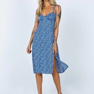 Princess Polly Georgia midi dress
